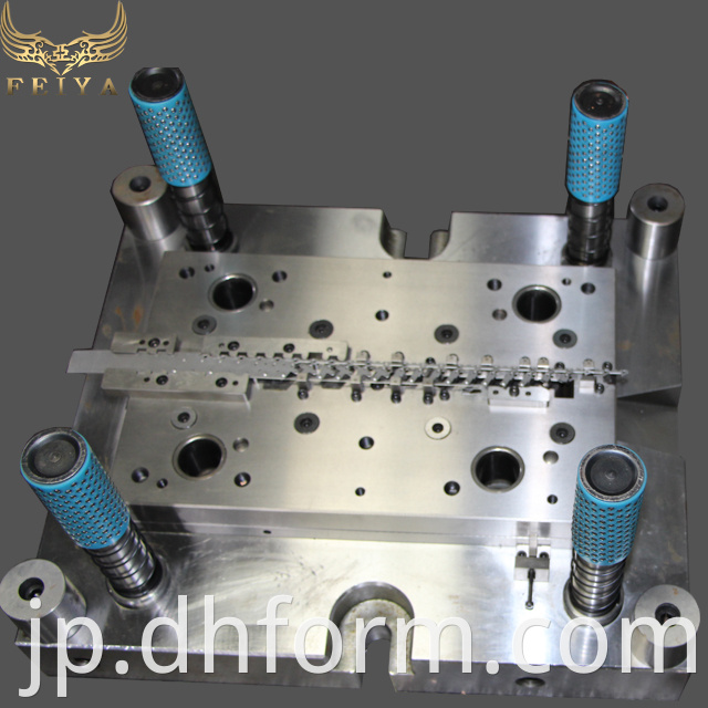 Metal Jig Mould